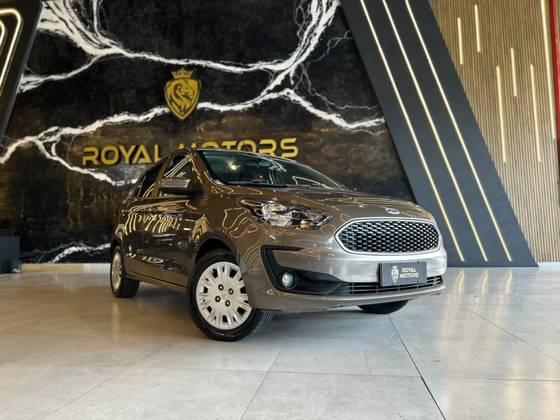 FORD KA 1.0 TI-VCT FLEX SE PLUS MANUAL